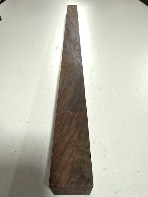 Cocobolo Rosewood Turning Square: 1-1/2 x 24